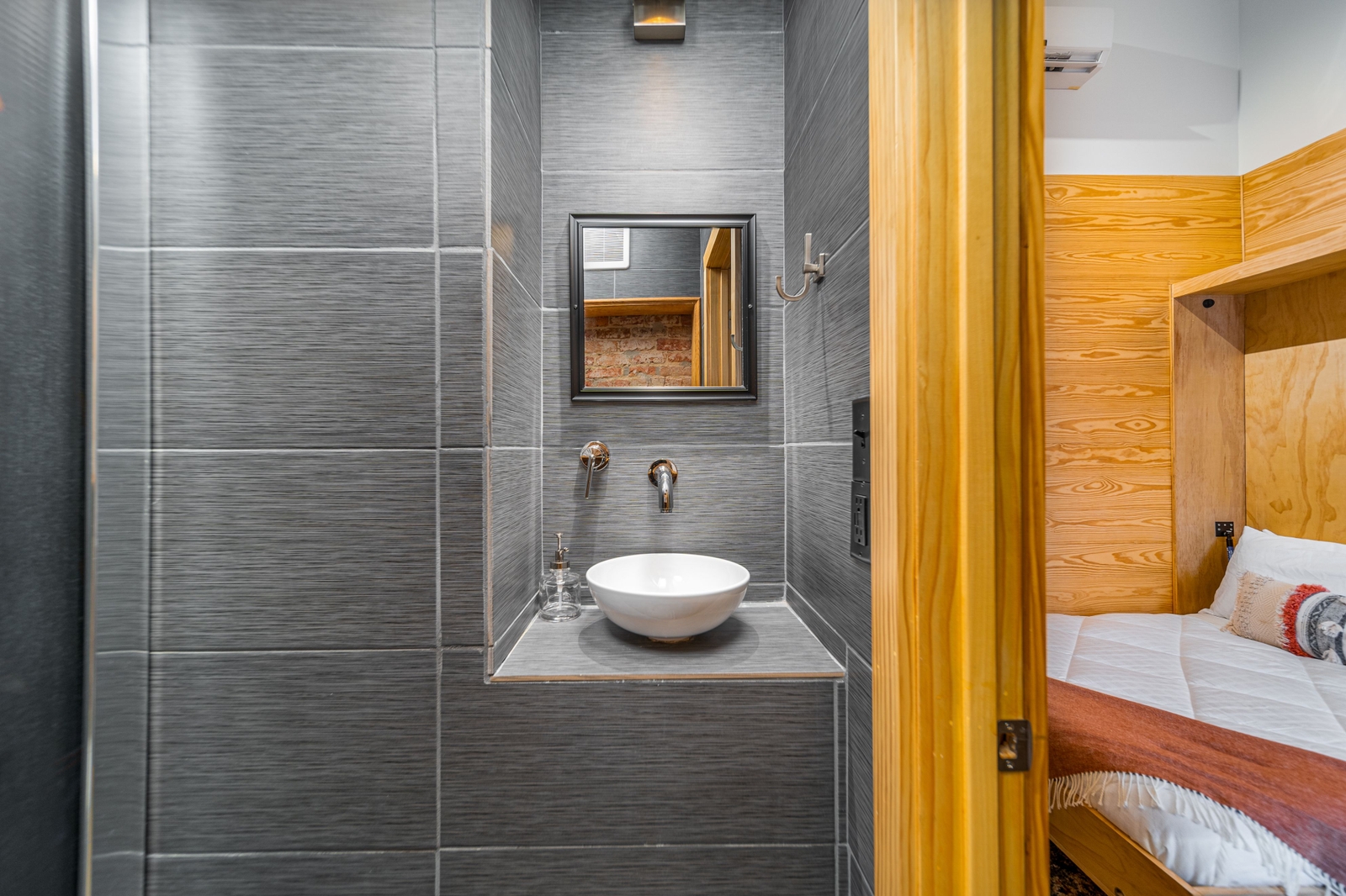 January Room Book and Table Inn